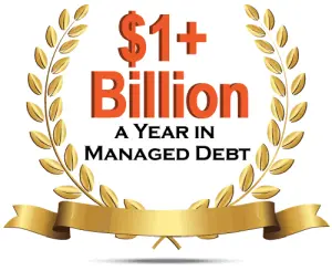Peter Francis Geraci Law L.L.C. Over 1 Billion Dollars in Debt Managed