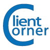 ClientCorner logo