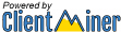 ClientMiner logo