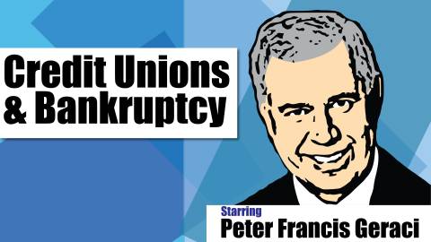 credit unions and bankruptcy